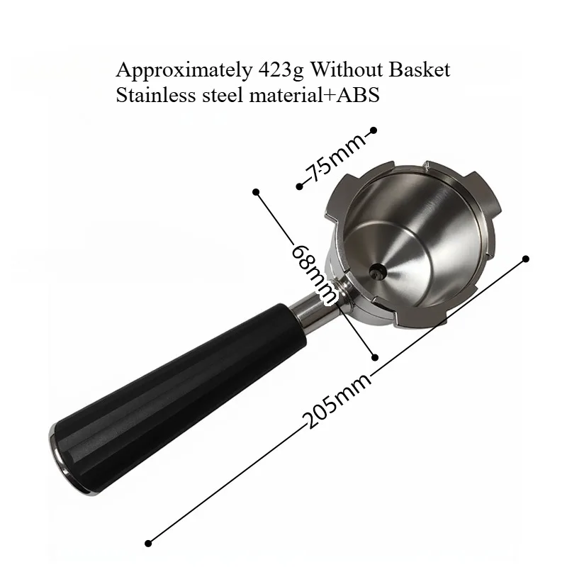 

Ninja Es601 655 701 Coffee Machine Accessories Cafe Basket, Steam Nozzle, Water Tank, Water Pan, Portafilter,Milk Jug，Milk Mixe