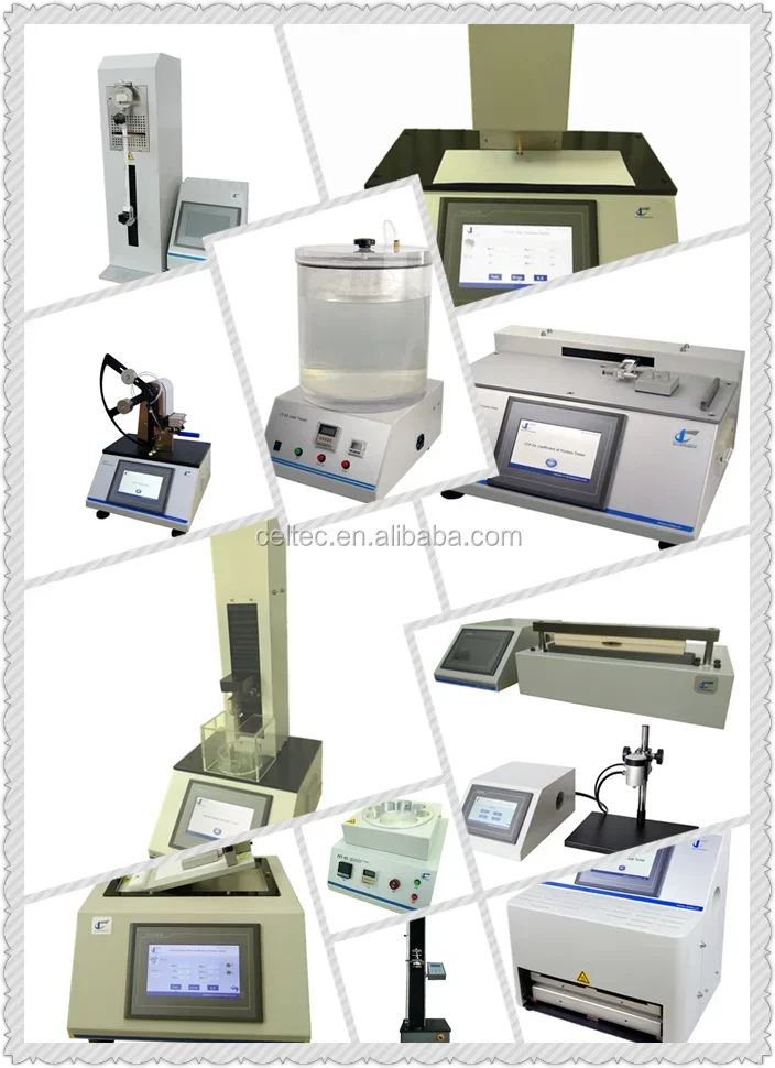 2025 Premium ProductsASTM F392 tester di resistenza flessibile Gelbo Flex Tester Tester di resistenza flessibile per materiali a barriera flessibile