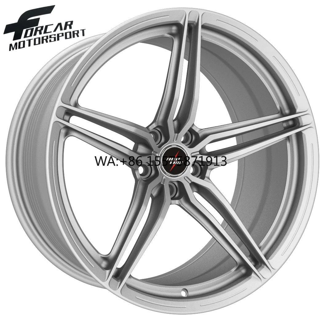 

Кованые моноблочные диски Custom Deep Concave из алюминиевого сплава 5x112 5x120 16-24 дюйма для автомобилей