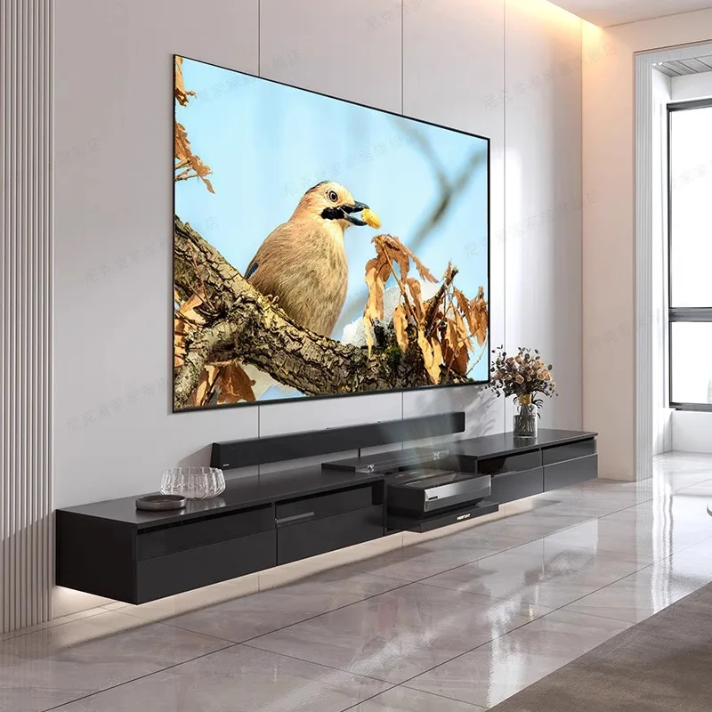 

Hisense 100-inch electric telescopic laser TV cabinet 88-inch projection special cabinet Fengmi nut Extreme rice projection cabi