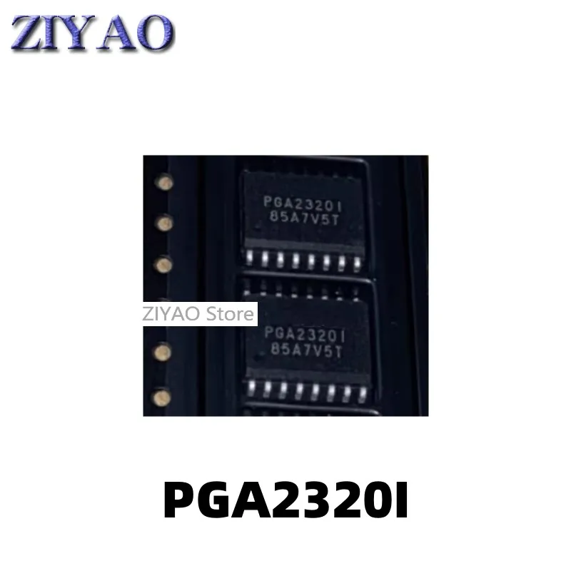 

5PCS PGA2320IDWR PGA2320IDW PGA2320I PGA23201 SOP16 chip