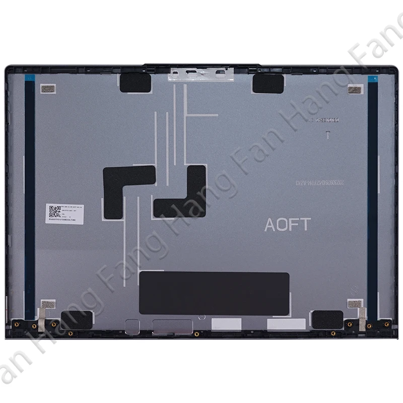 Imagem -06 - Portátil para Lenovo Thinkbook 14 g6 Ahp Imh Lcd Painel Frontal Traseiro da Moldura Tampa Traseira Parte Superior Substituição Inferior da Carcaça Novo Case do