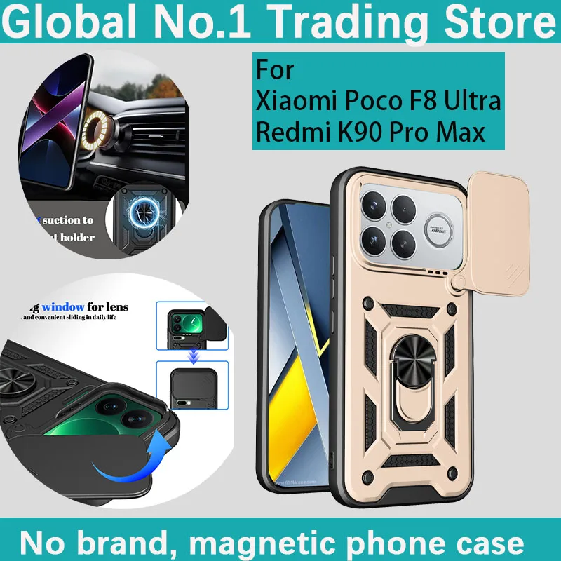 For Xiaomi Poco F8 …