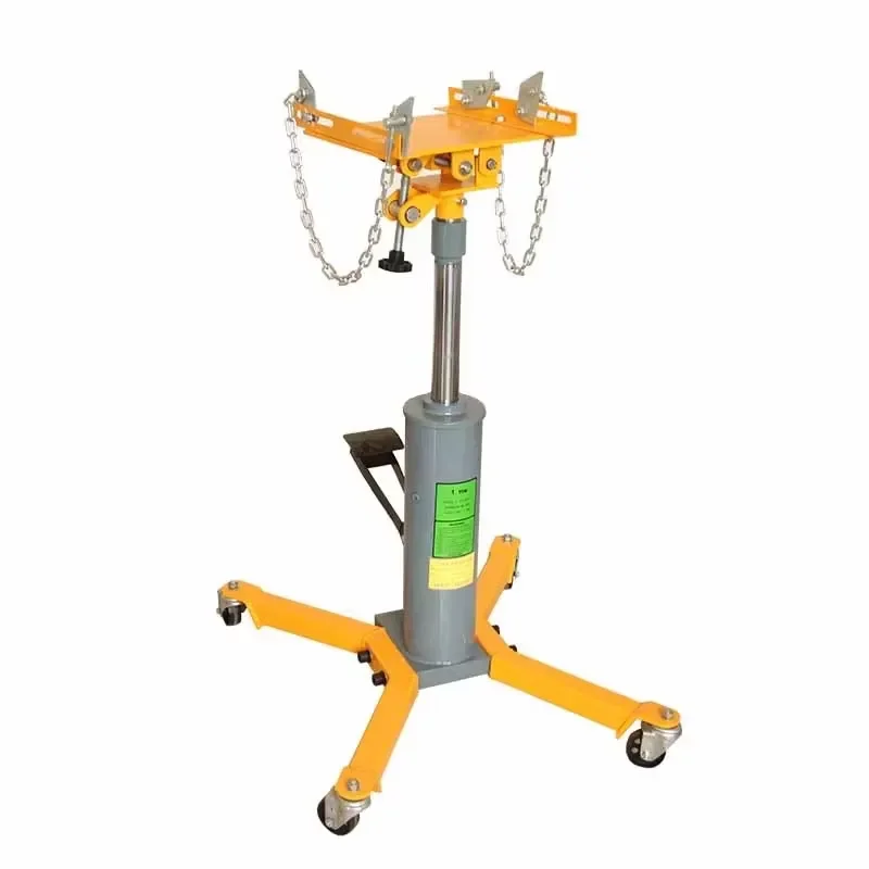 0.6 Ton Heavy-Duty Mechanical Car Jack Easy-to-Operate Transmission Lift for Trucks Hydraulic Jack