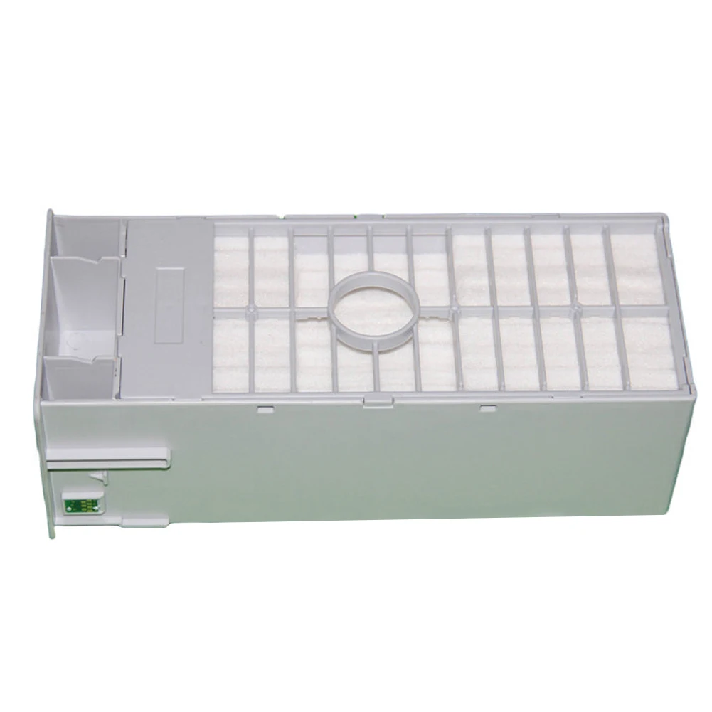 1 PC Cartucce d'inchiostro di scarto per SureColor P7500/9500/P6000/7000/8000/9000/T3405/T5405 Scatola di manutenzione per stampanti, serbatoio di inchiostro di scarto