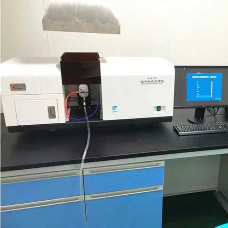 Flame Aas Atomic Absorption Graphite Furnace Spectrophotometer Spectrometer Spectrometry
