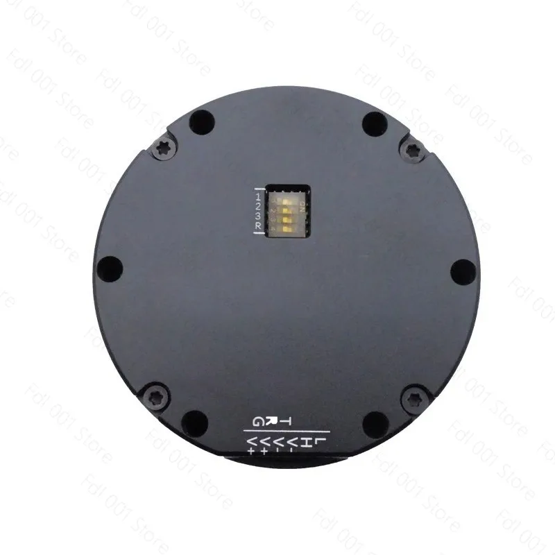 4010E V3 Dual Encoder Built-in Drive Servo Manipulator Robot Micro Joint Gear Motor