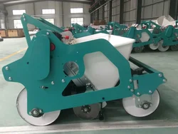 Traction Type Garlic Planter Belt Type Garlic Planting Machine New Type Garlic Sowing Planter Agricultural Planter