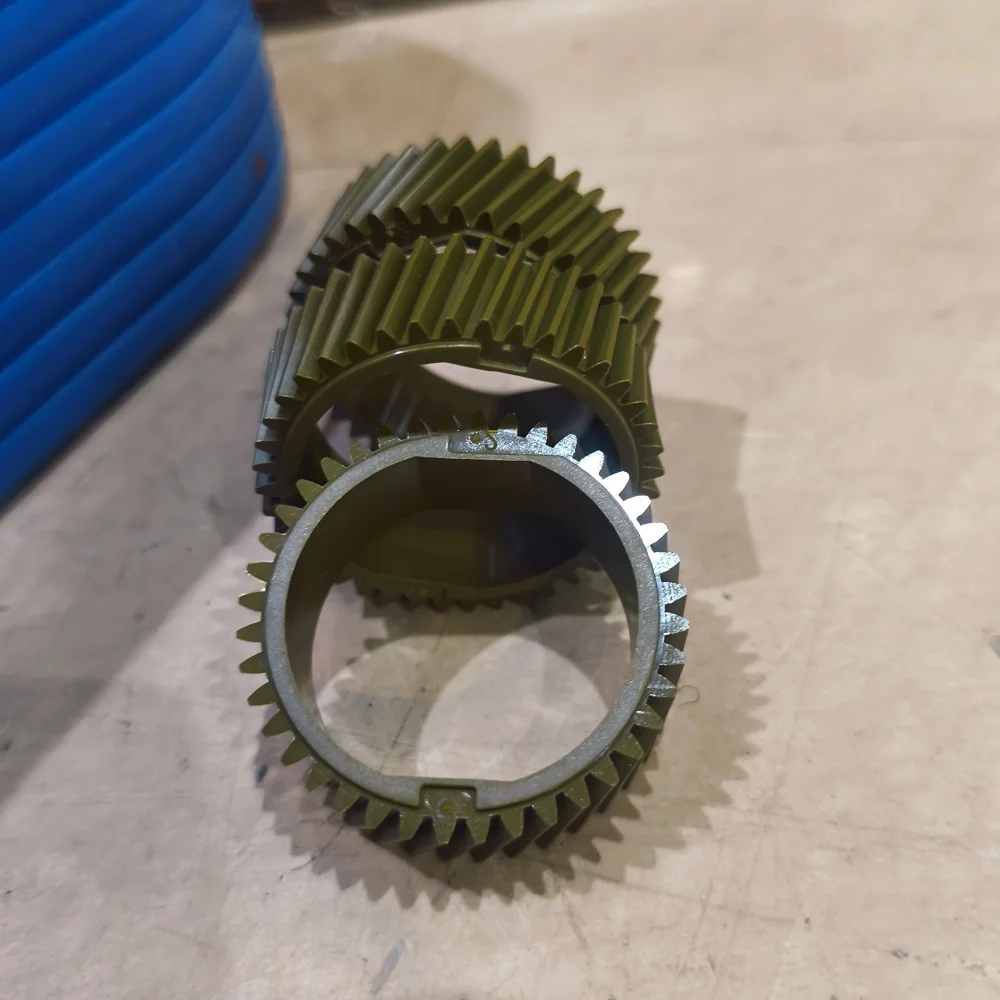 

20Pcs Long Life AB01-2062 Upper Roller Gear for Ricoh 2060 2075 6001 6002 8000 8001 7001 7002 5500 6000 6500 7000 7500 7502