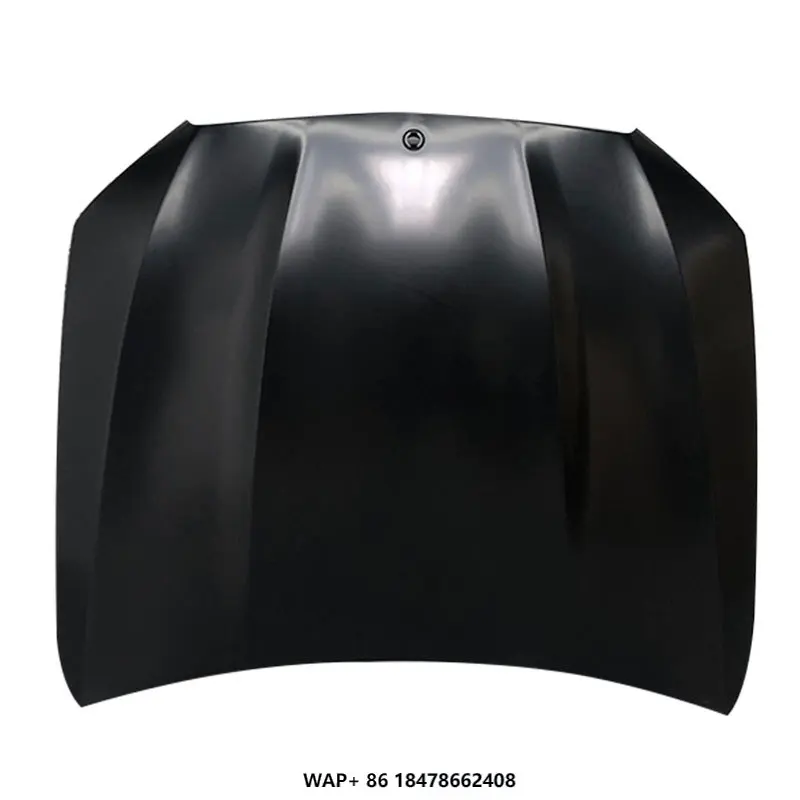

High Quality Car Engine Hood W213 Iron Engine Cover for W213 E63 Upgrade AMG Style Steel Hood 2016-2023