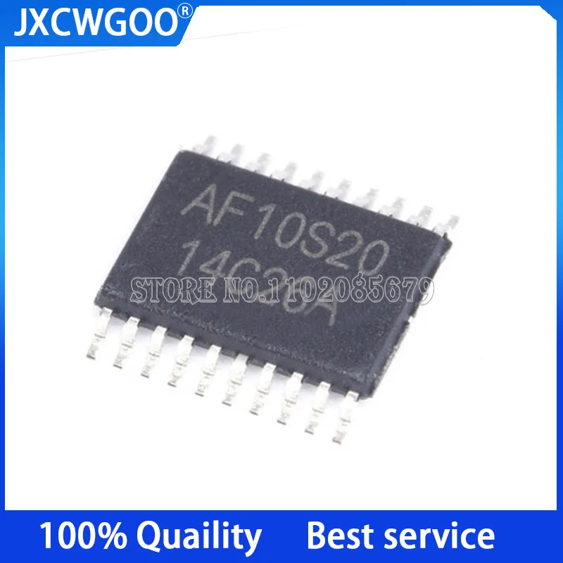 

10PCS AF10S20 TSSOP20 Charging IC chip New Original