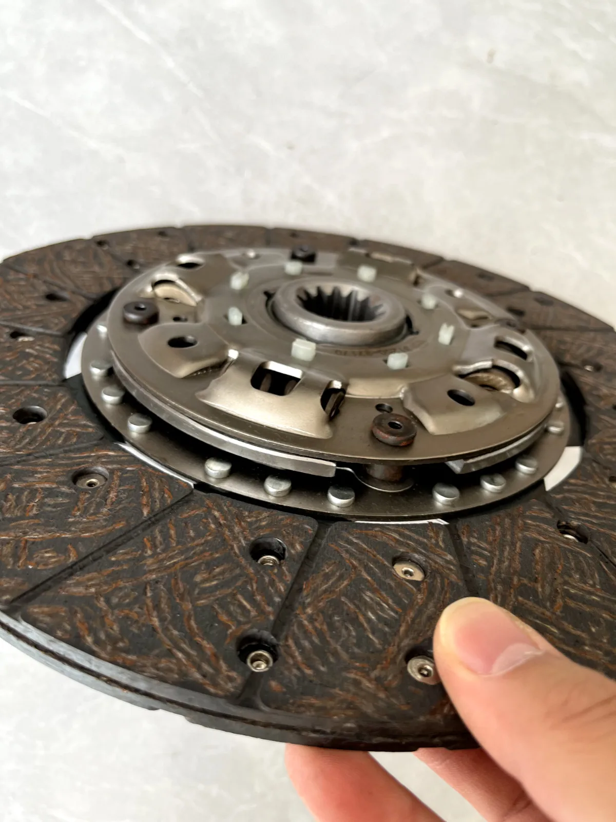 FIT FOR HINO 300 DUTRO TRUCK CLUTCH DISC 300mm*14t*32mm