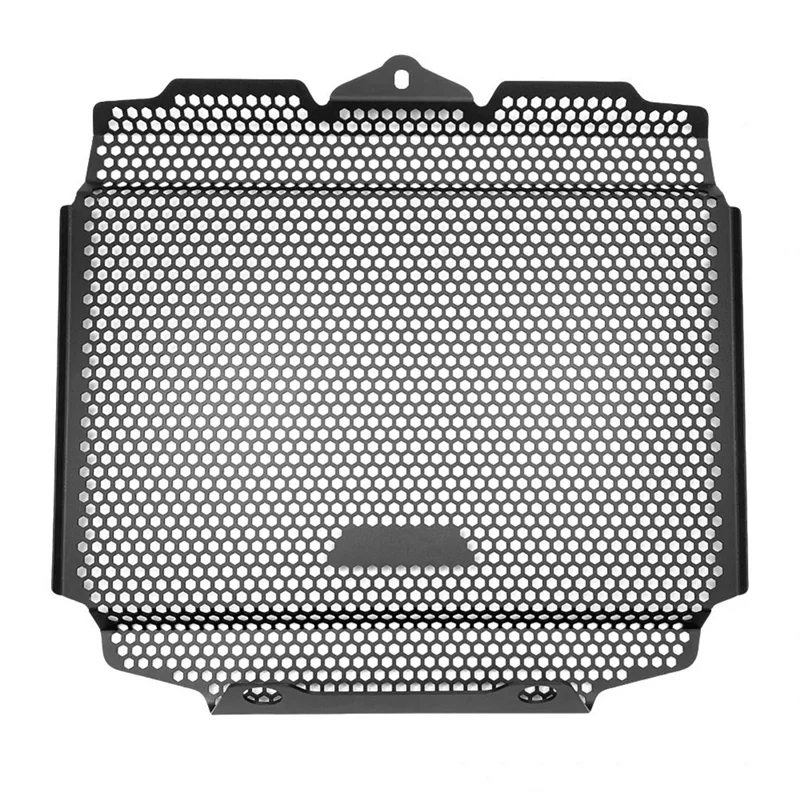 

Motorcycle Accessories Radiator Guard Grille Water Tank Oil Cooler Cover For Moto Guzzi V100 Mandello 2023 2024