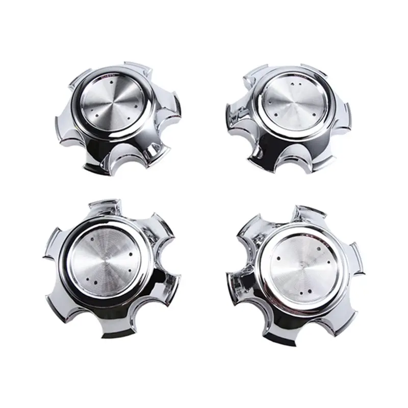 

Для Toyota Tacoma 4Runner 2003-2009 4 шт. 42603-35810 хромированная крышка центральной ступицы колеса, накладка на ступицу 4260335810, обод