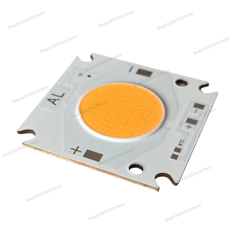 For 200W300wled Dual Light Source High Power COB Surface Light Beads 36v Single and Double Color