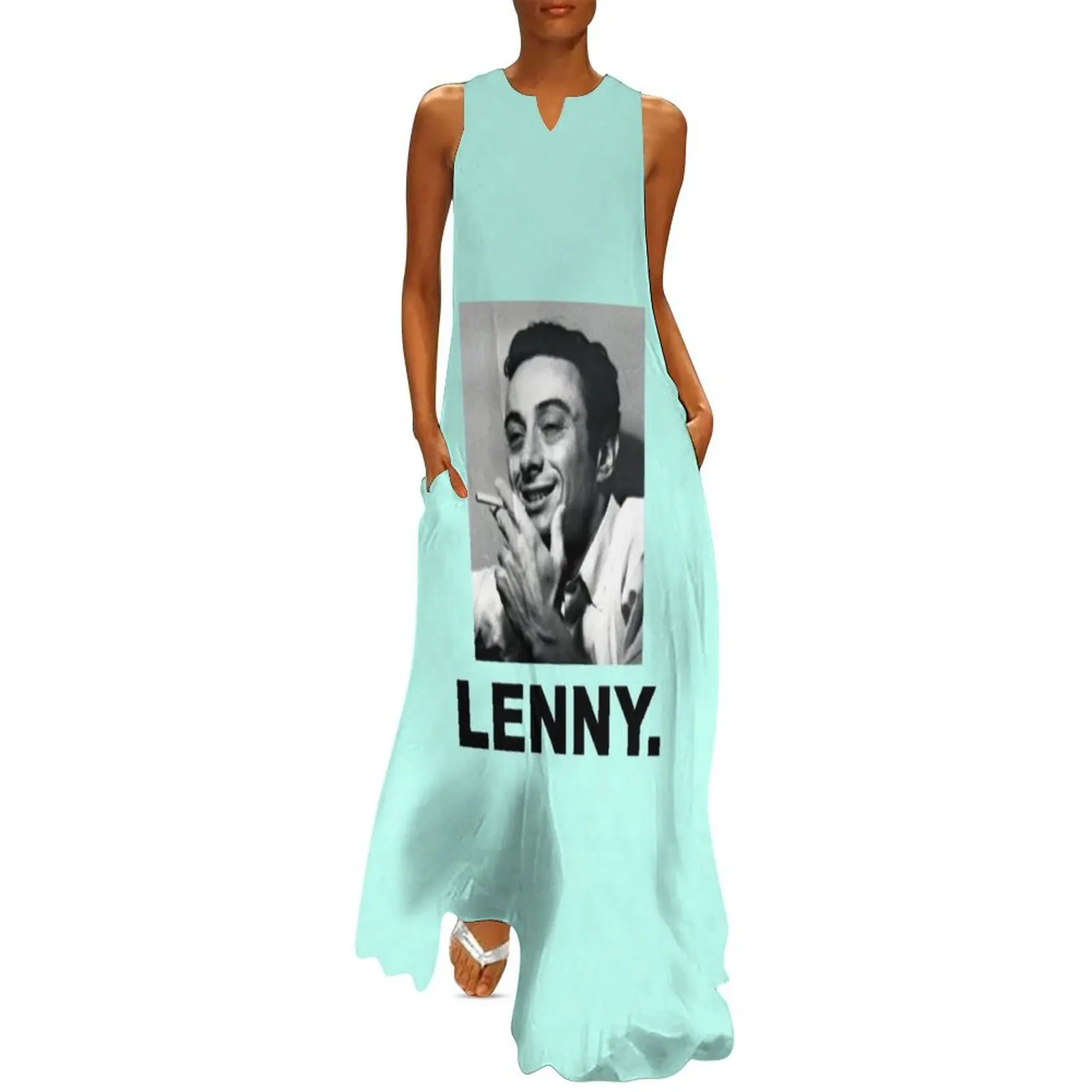 Lenny Bruce Lenny Classic, Handmade, For Boys Birthday Gift, Hot Idea Long Dress women's summer jumpsuit Women's dresses