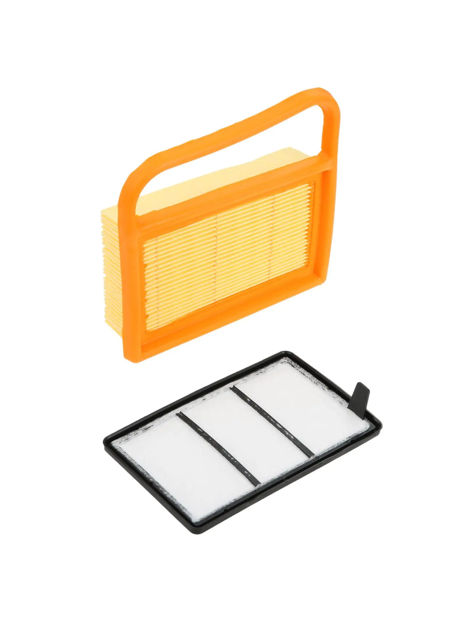 Jeu de filtres à Air pour modèles Stihl, scie à découper TS410 TS420 TS480i TS500i 42381410300 42381401800 42381404401 42381404402