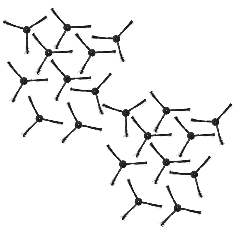 

Сменная боковая щетка для робота-пылесоса Ilife V3 V5 A6 A4 A4S, 20 шт. в упаковке