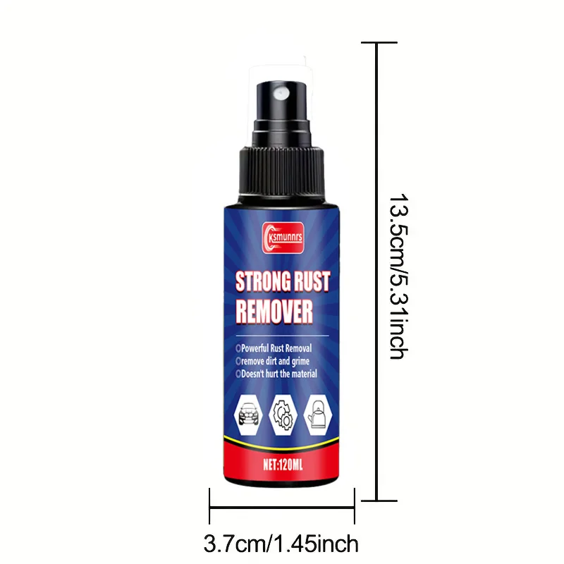 Fasilawei Motorcycle Chain Spray: 10-Year Rust-Proof Clean Residue Reduce Noise image 6