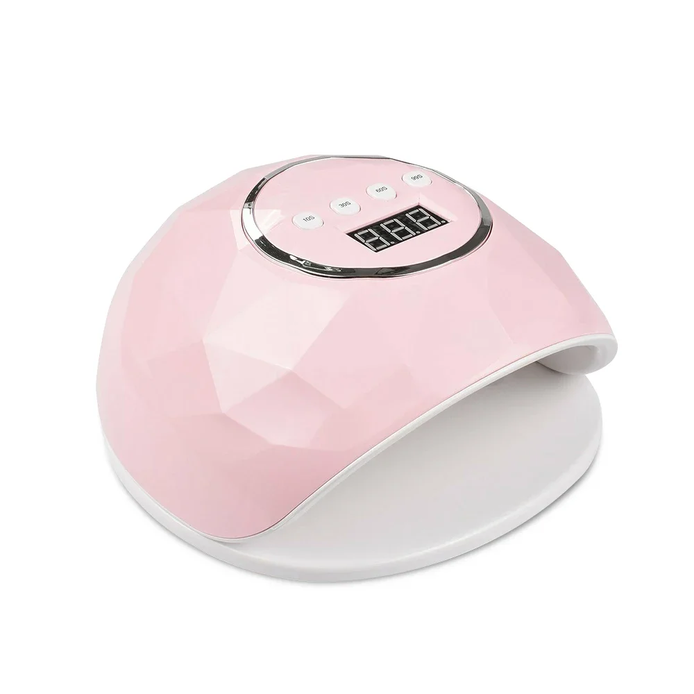 

78W Nail Dryer 39 Led Lights UV Lamp Curing Nail Polish Gel Ice Pofession Varnish Lamp Auto Sensor Nail Art Manicure Salon Tool