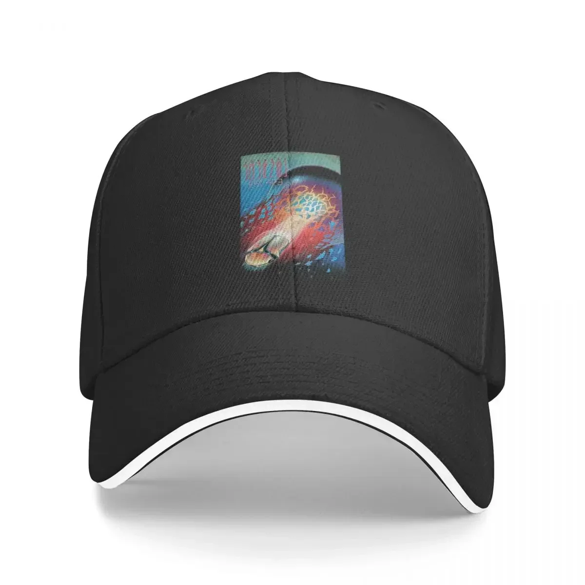 Journey - Escape Baseball Cap Thermal Visor Luxury Hat Uv Protection Solar Hat Hats Man Women's