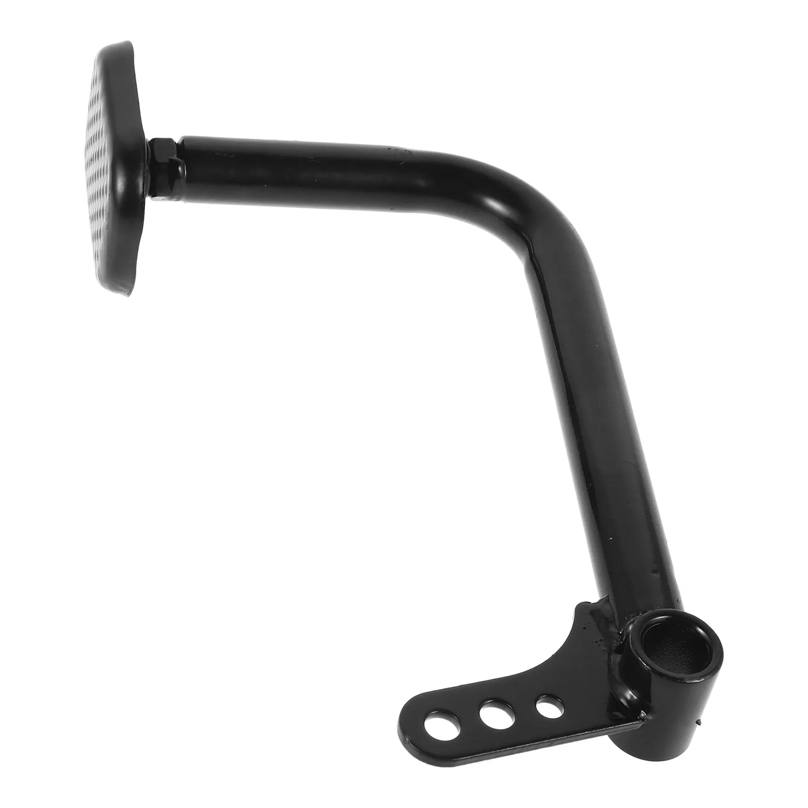 

Steel Brake for Electric Tricycle Durable Replacement Foot Pedal Compatible with Go Kart Accessories Clutch Pedal Extender