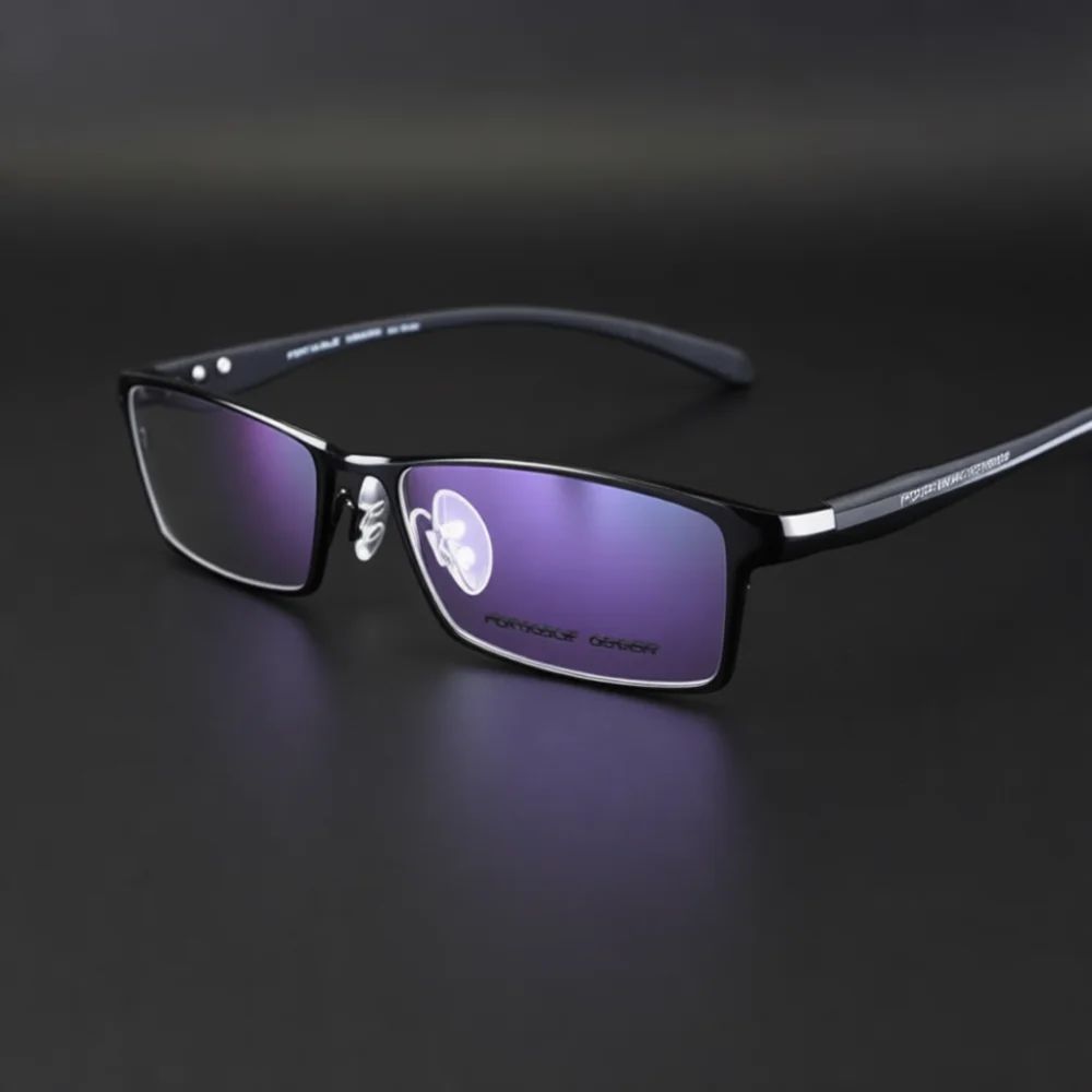 Metal Eyeglass Temple Replacement Accessory Universal For Optical Frames Repair Durable Spectacle Leg For Vision Help