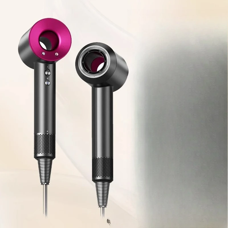 

Hair dryer, negative ion hair care, silent and quick-drying, household strong wind constant temperature does not hurt hair