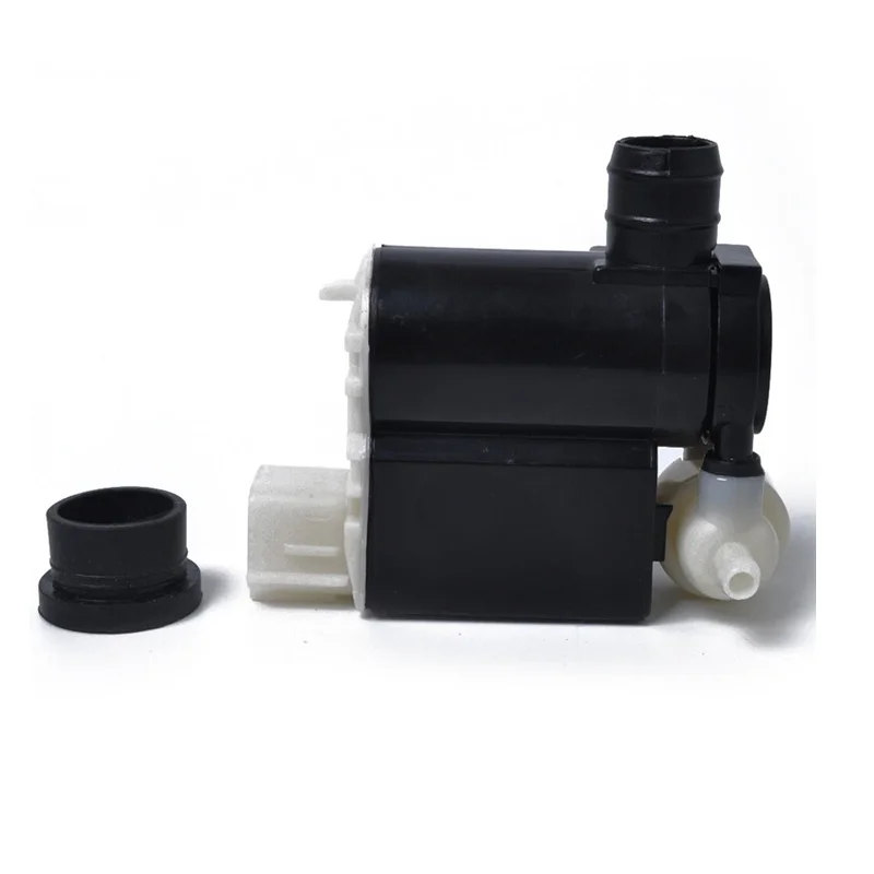 Windshield Washer Pump For Hyundai Tuscon Tiburon Kia Sportage Sedona Chevrolet view 2