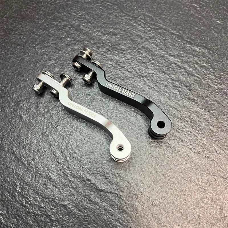 Unionjack carrier body lamp bracket for brompton Cline Pline Tline carrier UNbody light bracket