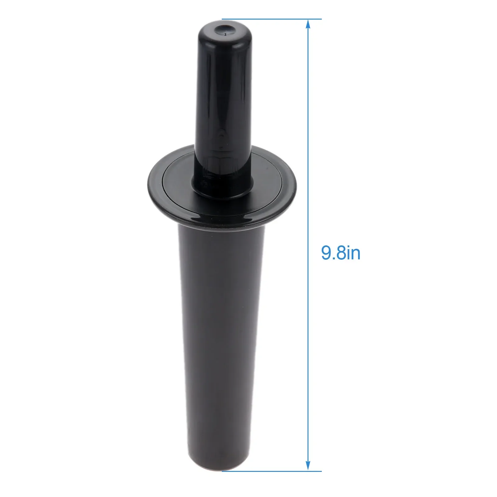 1Pc Plastic Replacement Short Mini-Tamper for Vitamix Blender Mixer 32oz 48oz Containers Dimensions 9.75-inch Juicer Parts