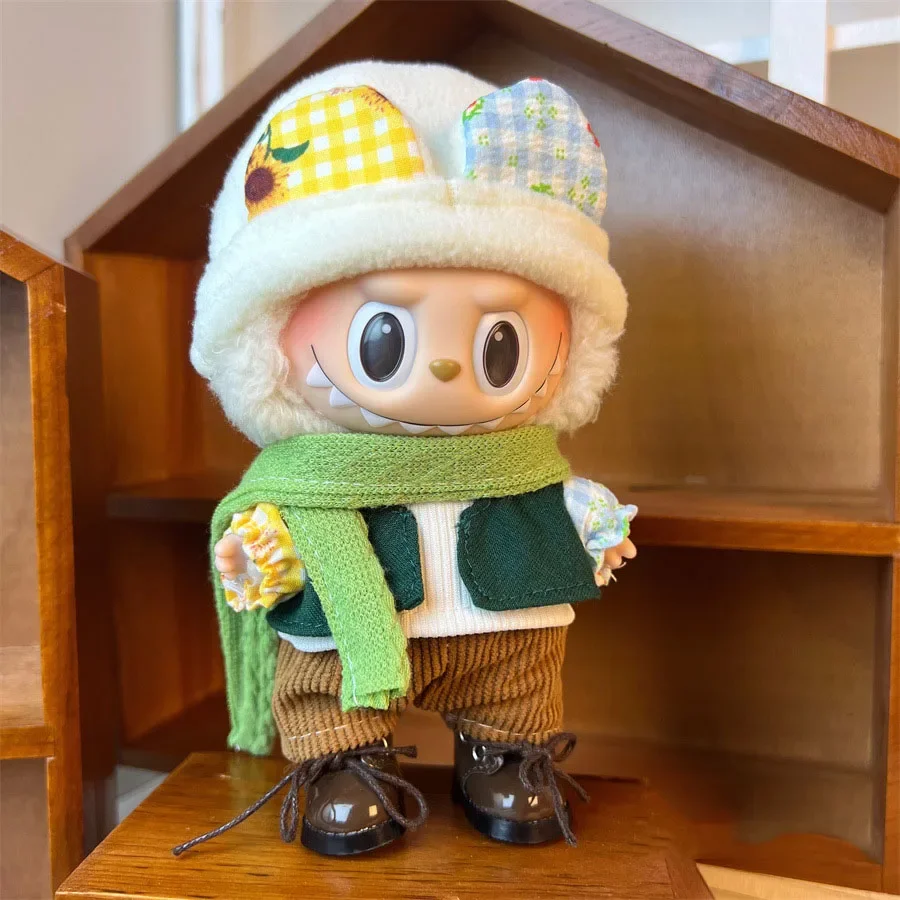 Рисунок 6 - Kawaii Labubu Lisa Wild Series