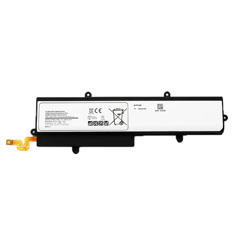 11.34V 64.64Wh EB-BT670ABA Battery For Samsung  Galaxy View Tahoe 18.4