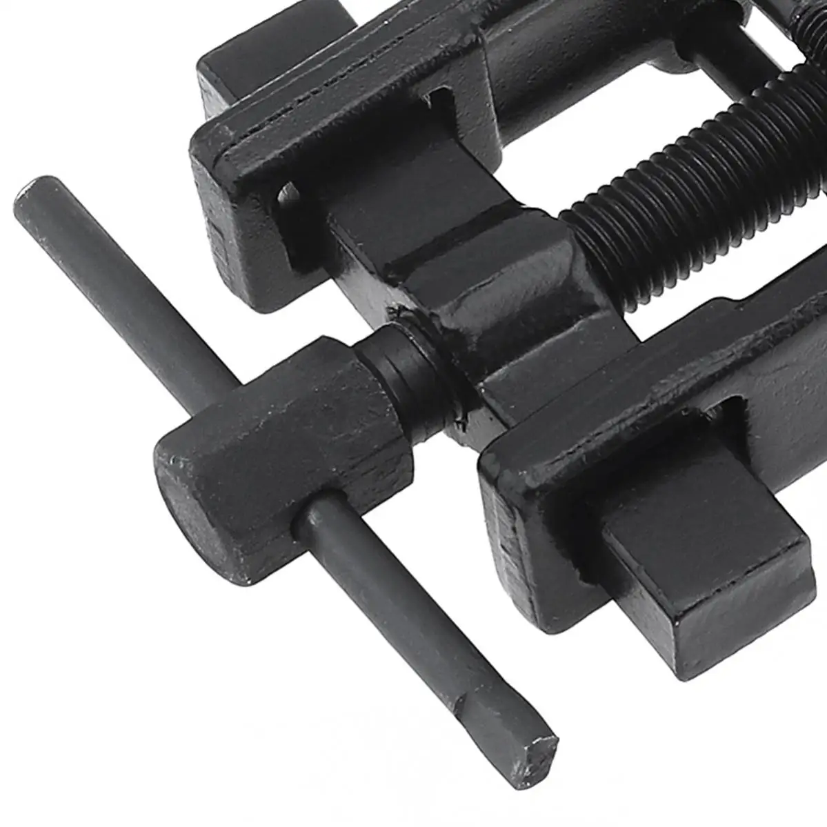 اثنين مخلب الفك مجتذب قابل للتعديل سيارة الداخلية تحمل مجتذب والعتاد النازع أداة إزالة لإزالة تحمل التروس بكرة دولاب الموازنة