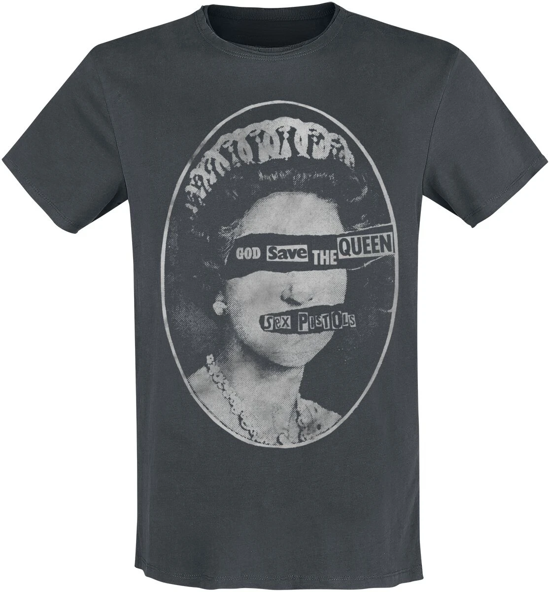 Never Mind Sex PistolsT-Shirt Men Women Metal Rock Band Graphic Tee Cotton Summer Streetwear Top