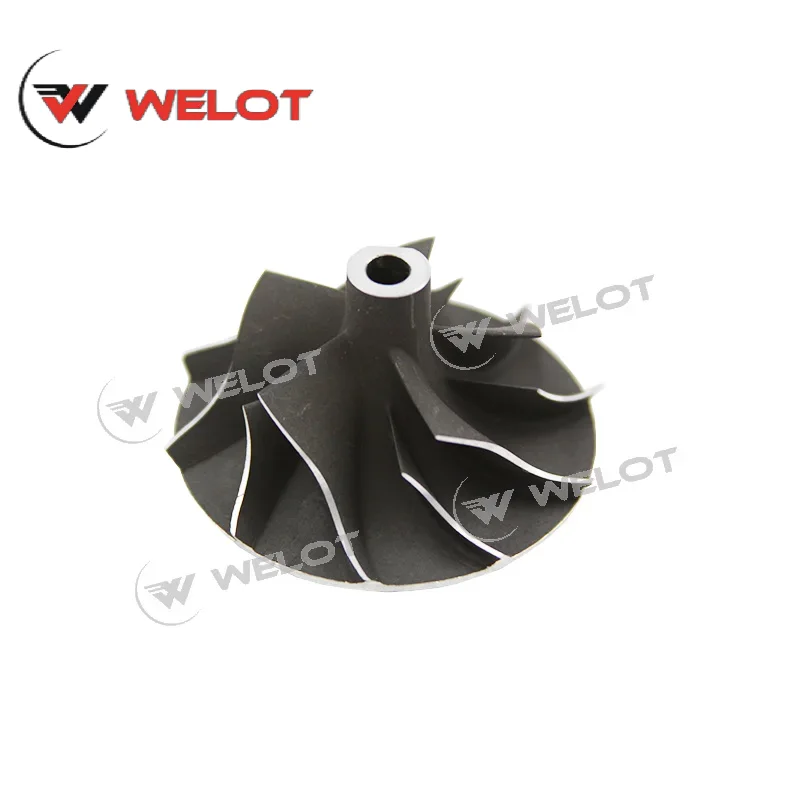 54359880011 Turbocharger Compressor Wheel Turbo Turbine Parts For Renault Clio Modus Twingo Megane Thalia Scenic 1.5 Dci K9K