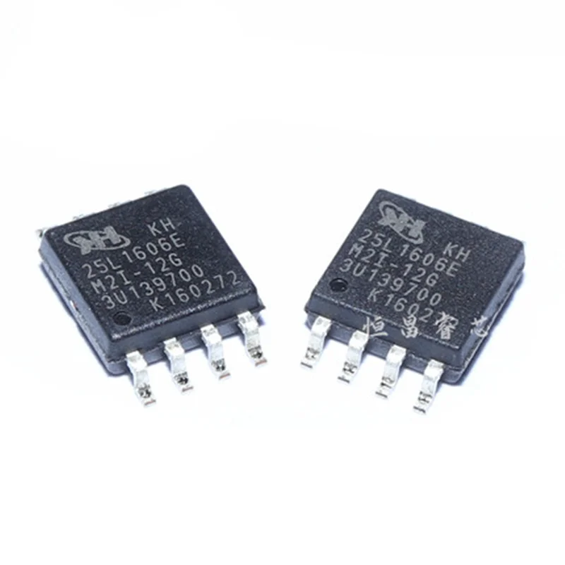 5PCS KH25L1606EM2I-12G New Original 16Mbit SOP8 2M SPI FLASH