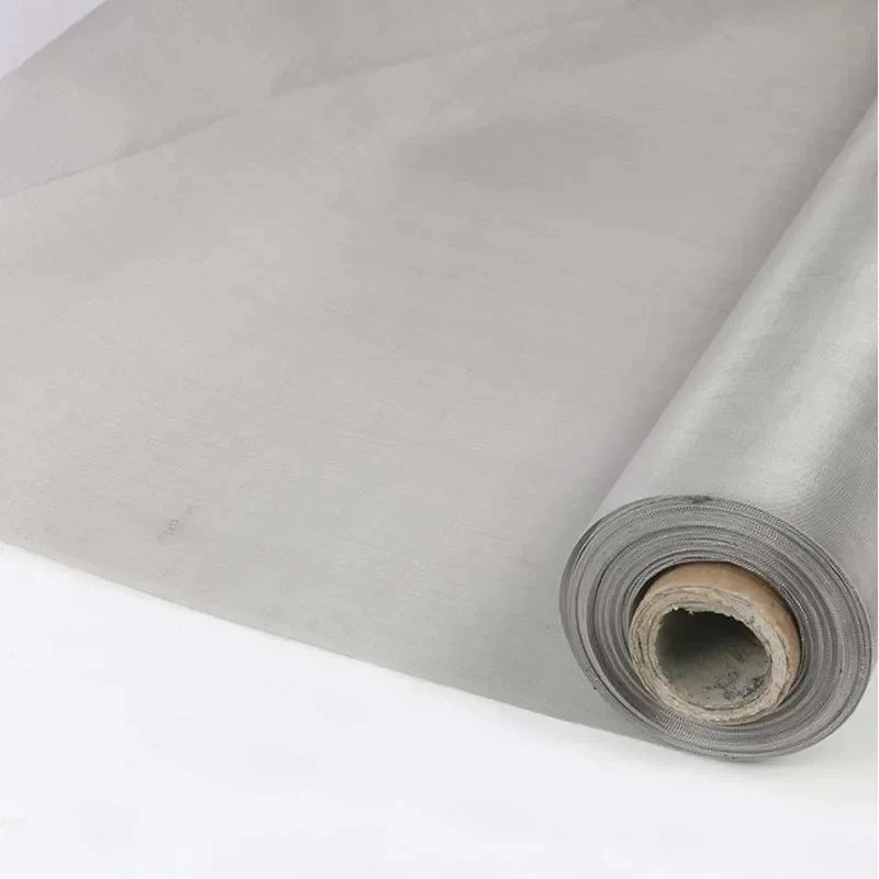 1M X 10M 304 Stainless steel mesh Netting filter screen Filter net Silk  Screen mesh Hardware cloth Filter  grid