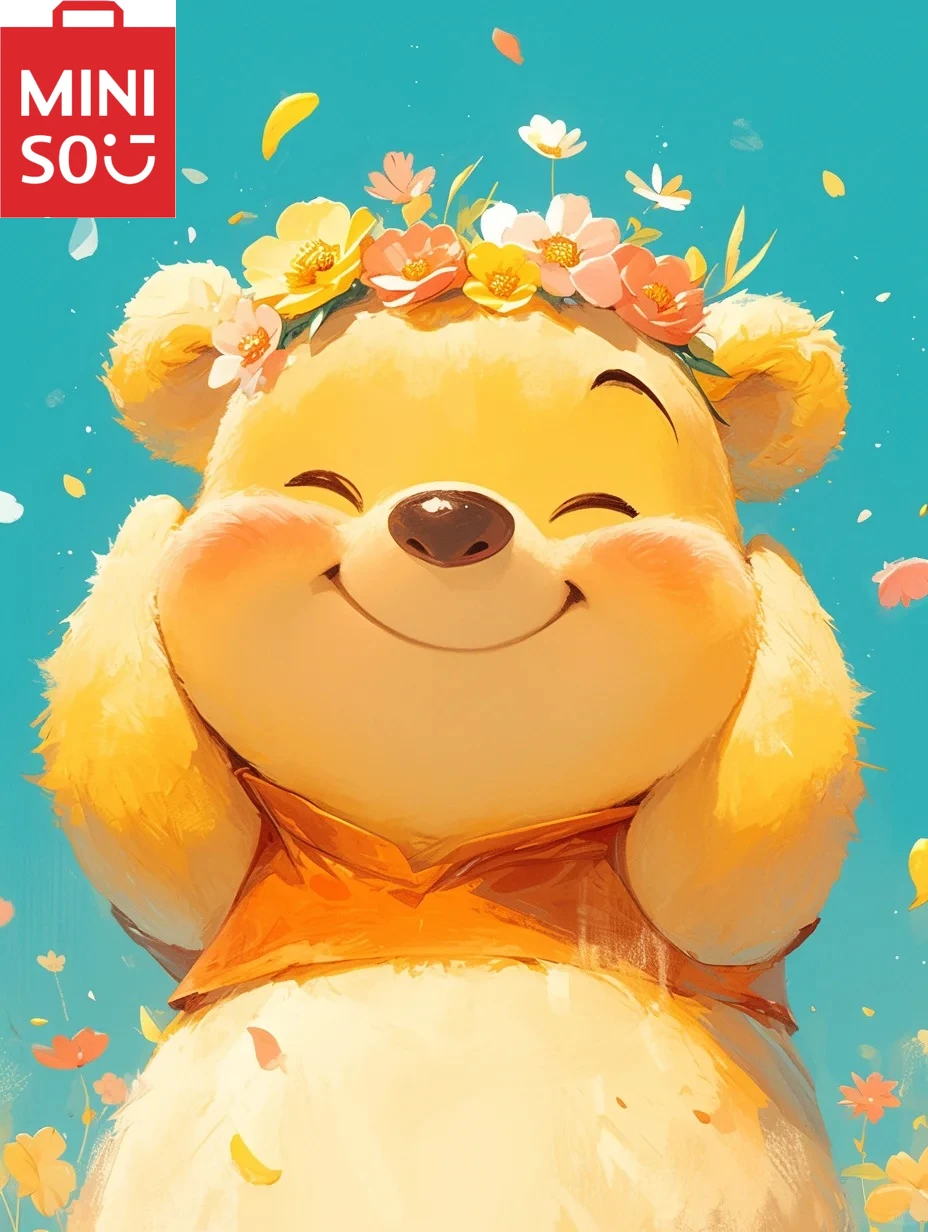 Miniso Oil Painting…