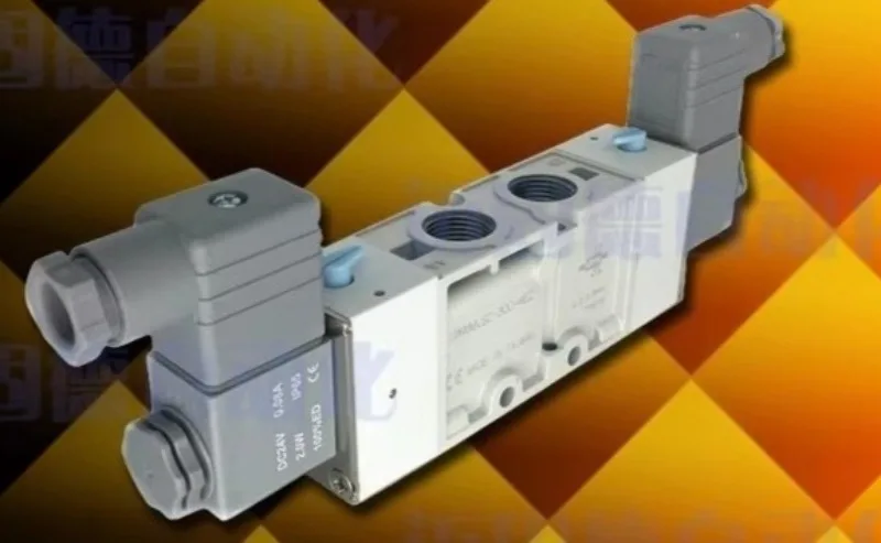 

Оригинальный электромагнитный клапан Taiwan MVSC-300-4E2