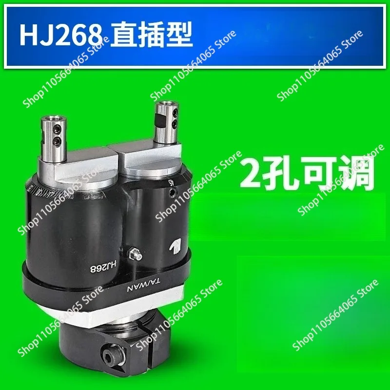 PLA-268 Woodworking Row Drill Bag Multishaft 2 Hole Spacing 18-90