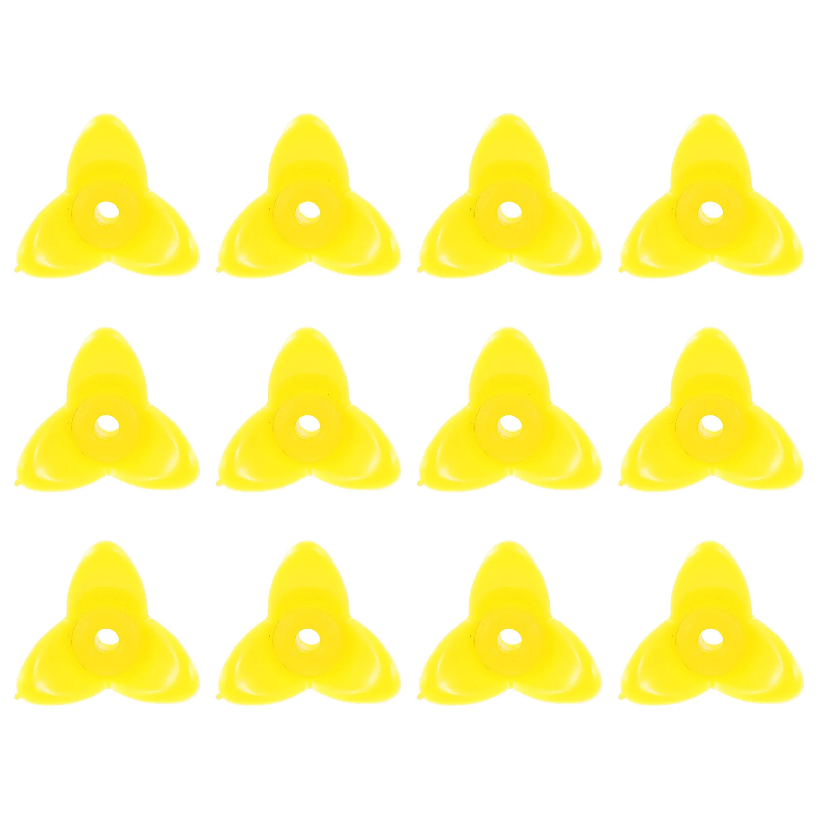 12 قطعة تغذية الطيور الزهور الجميلة زهرة الطنان تغذية لوازم قوية ودائمة جذب الطيور بسهولة تغذية الطيور الطنان