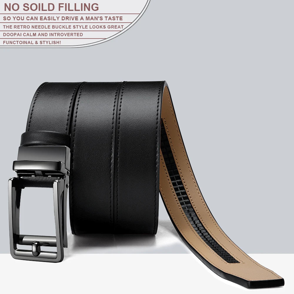 أحزمة رجالي معدنية أوتوماتيكية مشبك العلامة التجارية الشهيرة حزام الرجال جودة حقيقية حزام جلد فاخر للرجال الشهيرة 115 125 135 سنتيمتر