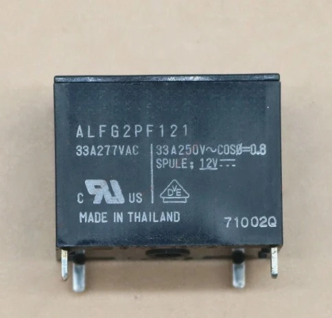 Brand New Original 10PCS/LOT  ALFG2PF121 31A277VAC ALFG2PF12  ALFG2PF241 DIP-4 Solar Power Relay Fast Delivery
