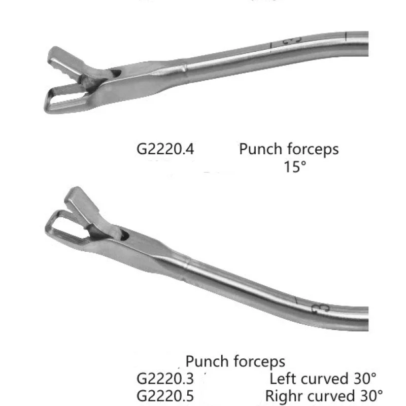 paralysis instruments paralysis forceps paralysis basket punches