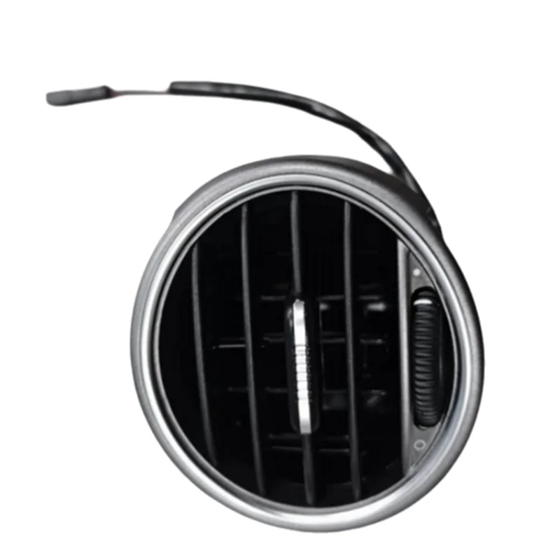 

Car Dashboard Air Outlet Assembly Air Outlet Panel Grille 98755213106 For Porsche 987 Boxster Cayman 2008-2012