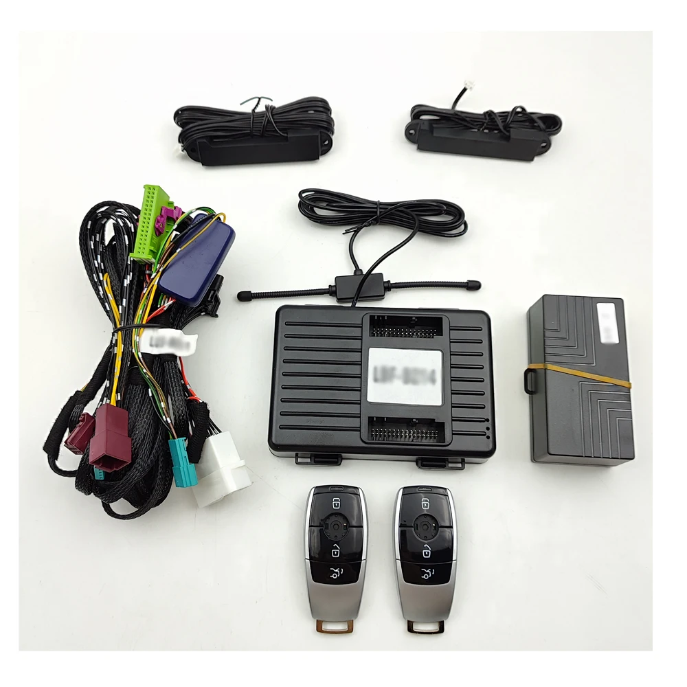 

Remote Starter System For Mercedes Benz G W463 Class 2019-2023 Auto Unlock Lock Keyless GO New Smart Key Car Accessories