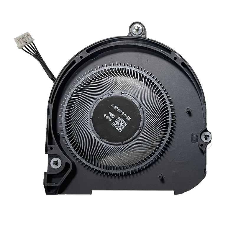 Nowy wentylator chłodzący procesor laptopa do Lenovo ThinkPad L14 Gen 1 L14 Gen 2 L14 2. generacji L15 Gen1 L15 Gen2 L15 2. generacji Typ 20X1 20X2 20X5 — zdjęcie produktu 4