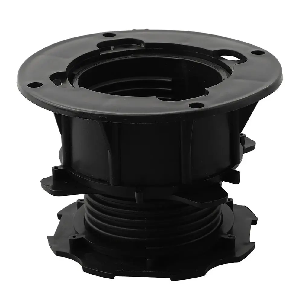 1/2Pcs Height Adjustable Decking Support Pedestal Set Eliminate Slope Difference Slab Bearing Decking Boards Terrace Bearing