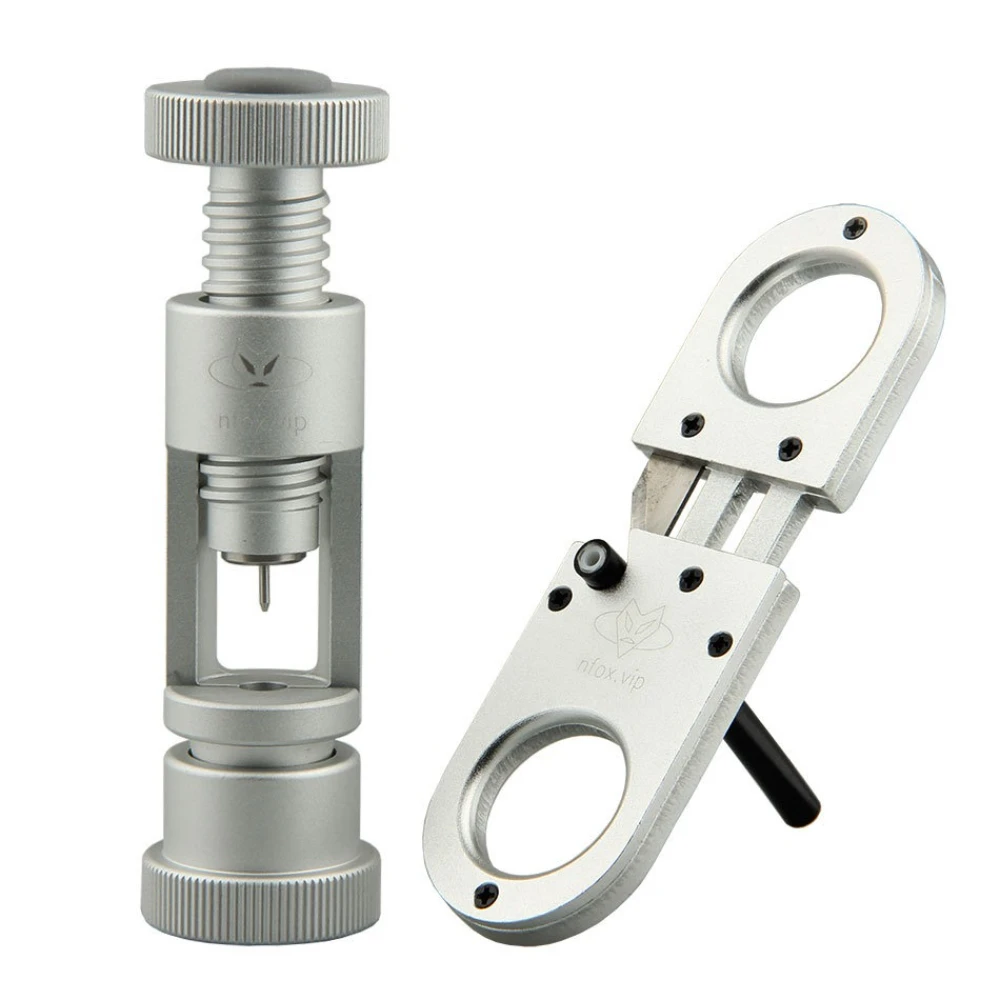 Multi-Function Hydraulic Brake Repair Tool Set Needle Press Hose Cutter Set Portable for NFOX Outdoor